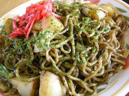焼そば　麺めん