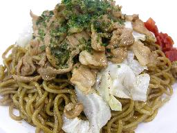 太田焼そば　寿屋