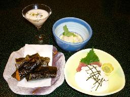 割烹 朝日