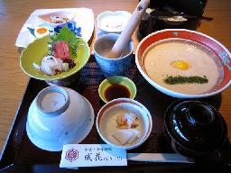 和食 会席料理 成花